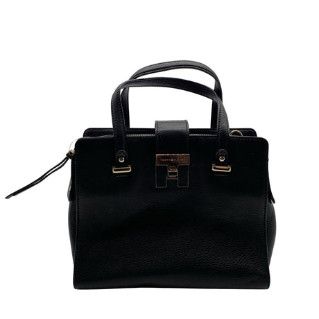 Unisex Tommy Hilfiger - Käekott, suurus Midi - Must ()