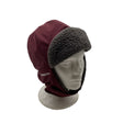 Unisex Didriksons - Talvemüts, suurus 52 - 54 cm - Veinipunane ()