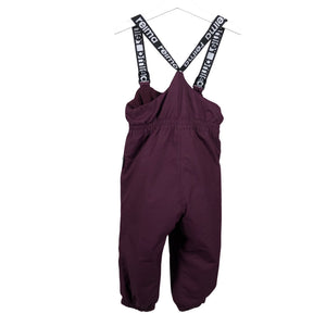 Unisex Reimatec - Talvepüksid, suurus 86 - 92 - Veinipunane (2)