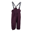 Unisex Reimatec - Talvepüksid, suurus 86 - 92 - Veinipunane ()