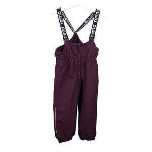 Unisex Reimatec - Talvepüksid, suurus 86 - 92 - Veinipunane (1)