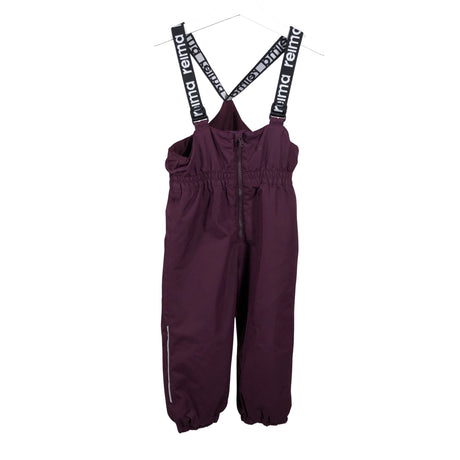 Unisex Reimatec - Talvepüksid, suurus 86 - 92 - Veinipunane ()