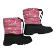 Unisex Nordbjørn - Talvejalanõud, suurus 26 - Heleroosa ()