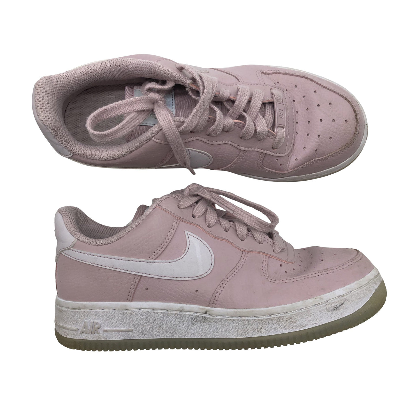 Unisex Nike - Tennised, suurus 37 - Heleroosa (1)