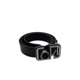 Unisex Calvin Klein - Nahkvöö, suurus Ei kokoa - Must ()