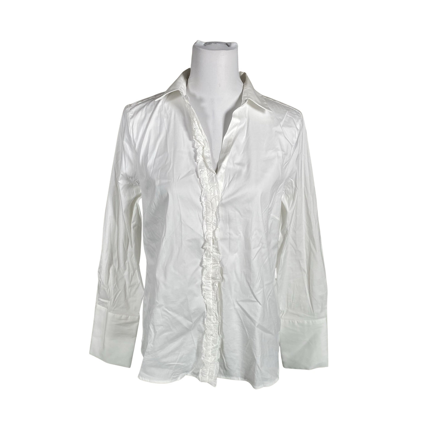 Unisex Mos Mosh - Pluus, suurus 38 - Valge (1)