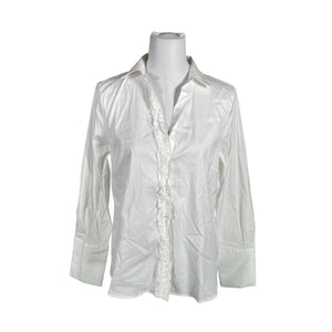 Unisex Mos Mosh - Pluus, suurus 38 - Valge (1)