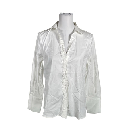 Unisex Mos Mosh - Pluus, suurus 38 - Valge ()