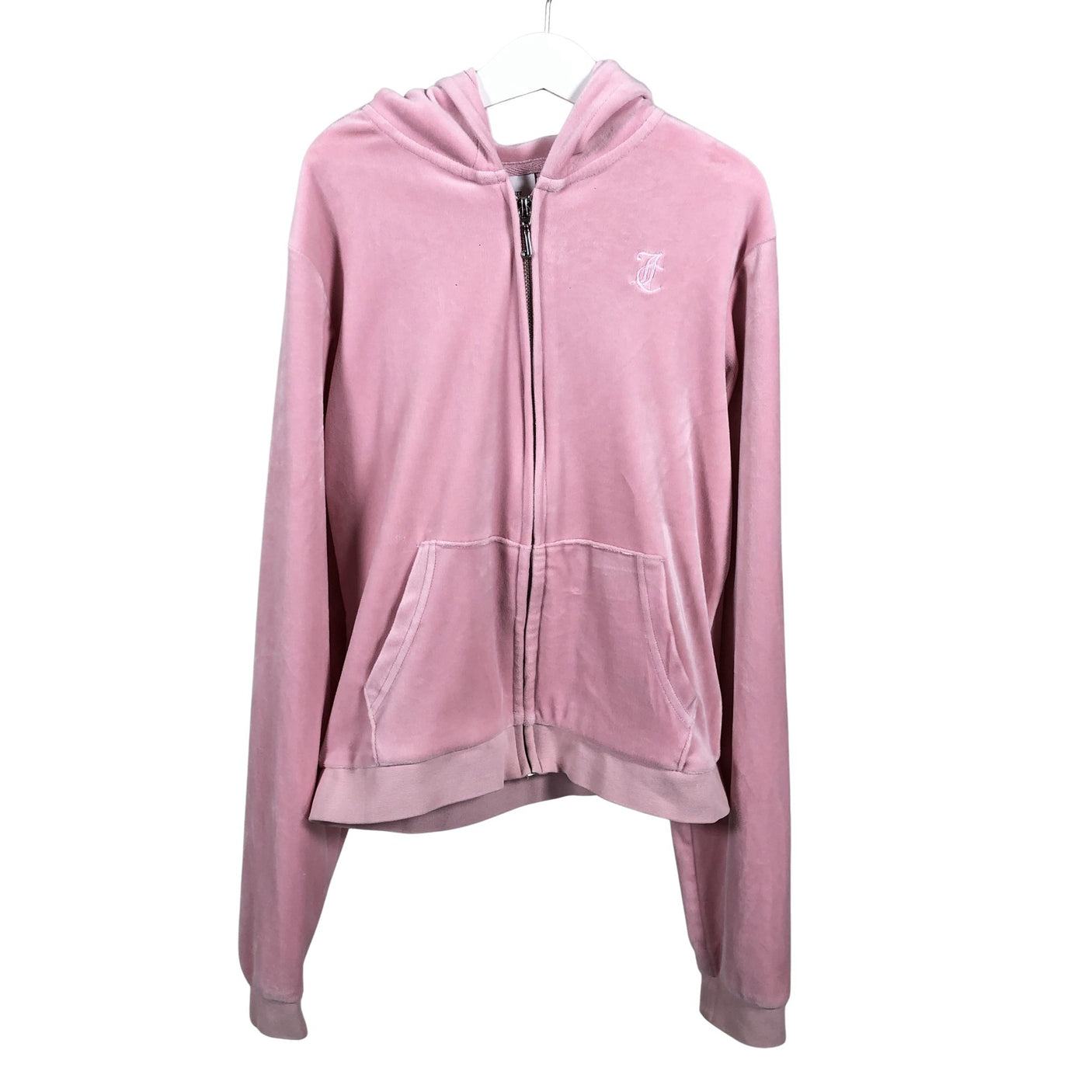 Unisex Juicy Couture - Dressipluus, suurus 152 - 158 - Heleroosa (1)