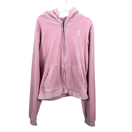 Unisex Juicy Couture - Dressipluus, suurus 152 - 158 - Heleroosa ()