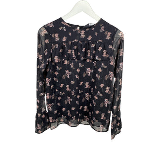 Unisex Sofie Schnoor - Pluus, suurus 158 - 164 - Must (1)