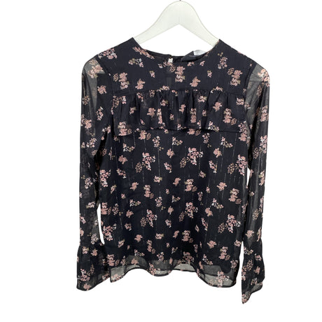 Unisex Sofie Schnoor - Pluus, suurus 158 - 164 - Must ()