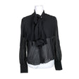 Unisex Rodebjer - Pluus, suurus 36 - Must ()