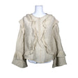 Unisex Massimo Dutti - Pluus, suurus 36 - Beige ()