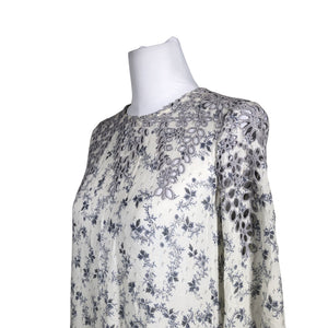 Unisex Ganni - Õhuke kleit, suurus 36 - Hall (2)