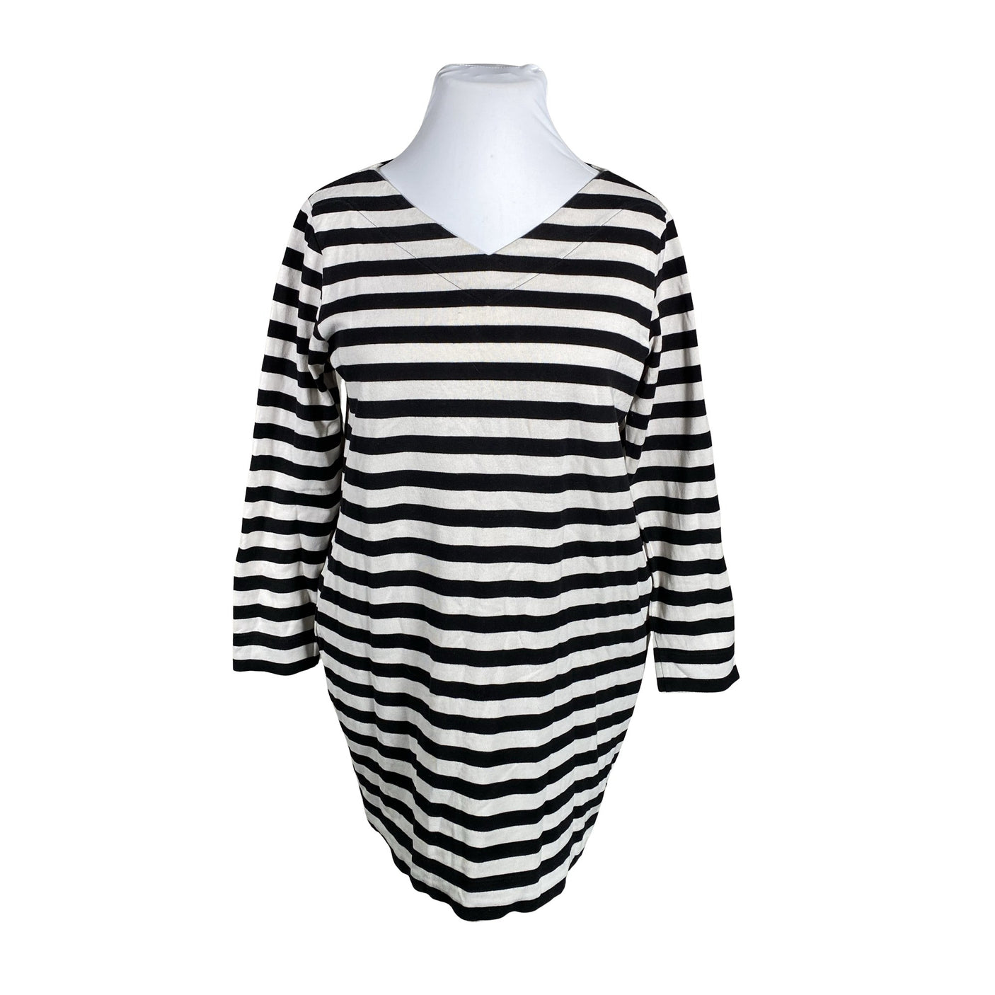 Unisex Marimekko - Trikotaažist kleit, suurus 42 - Must (1)