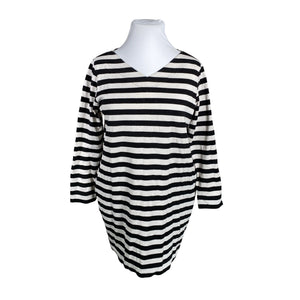 Unisex Marimekko - Trikotaažist kleit, suurus 42 - Must (1)