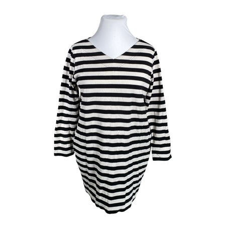 Unisex Marimekko - Trikotaažist kleit, suurus 42 - Must ()