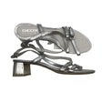 Unisex Geox - Kontsaga rihmikud, suurus 39 - Hõbe ()