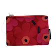 Unisex Marimekko - Kosmeetikakott, suurus Mini - Punane ()