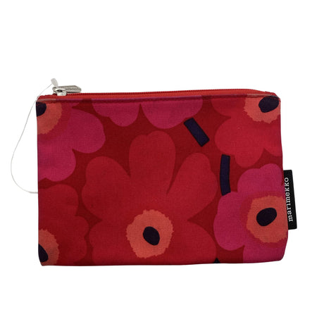 Unisex Marimekko - Kosmeetikakott, suurus Mini - Punane ()