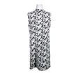 Unisex b.Young - Trikotaažist kleit, suurus 40 - Must ()