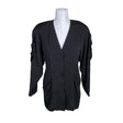 Unisex Elisabeth - Pluus, suurus 40 - Must ()