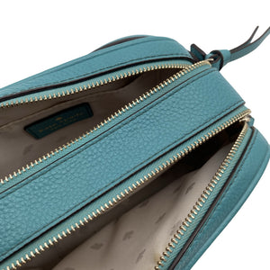 Unisex Kate Spade - Õlakott, suurus Mini - Türkiis (2)
