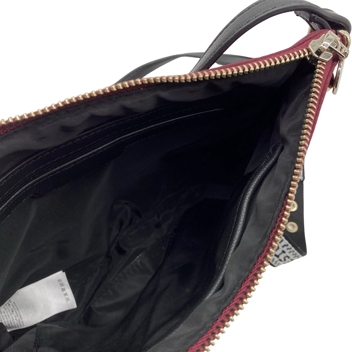 Unisex Desigual - Õlakott, suurus Mini - Veinipunane (2)