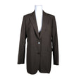 Unisex Stockh lm - Jakk, suurus 40 - Pruun ()