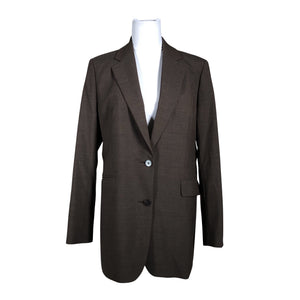 Unisex Stockh lm - Jakk, suurus 40 - Pruun (1)