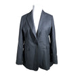 Unisex Stockh lm - Jakk, suurus 42 - Hall ()