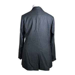 Unisex Stockh lm - Jakk, suurus 42 - Hall (2)