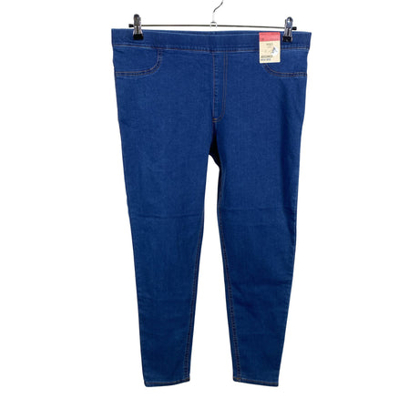 Unisex Marks&Spencer - Teksaretuusid, suurus 44 - Sinine ()