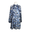 Unisex InWear - Õhuke kleit, suurus 40 - Sinine ()