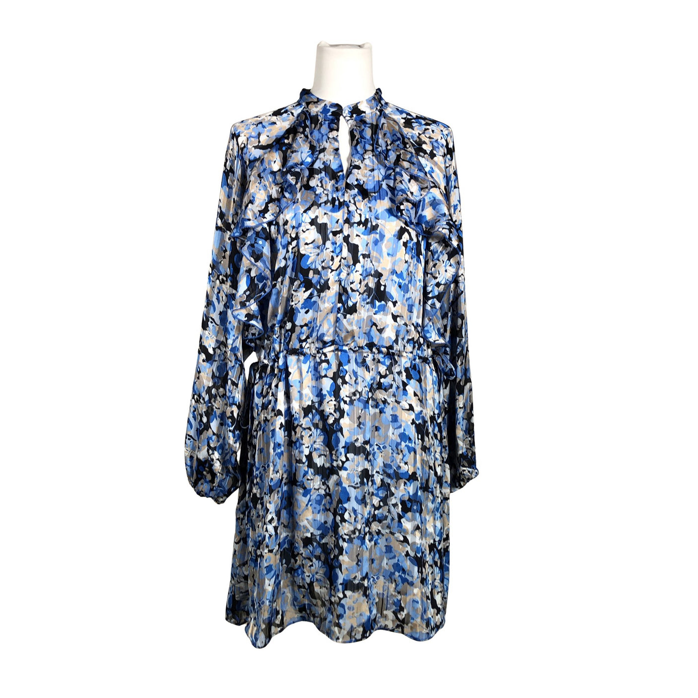 Unisex InWear - Õhuke kleit, suurus 40 - Sinine (1)