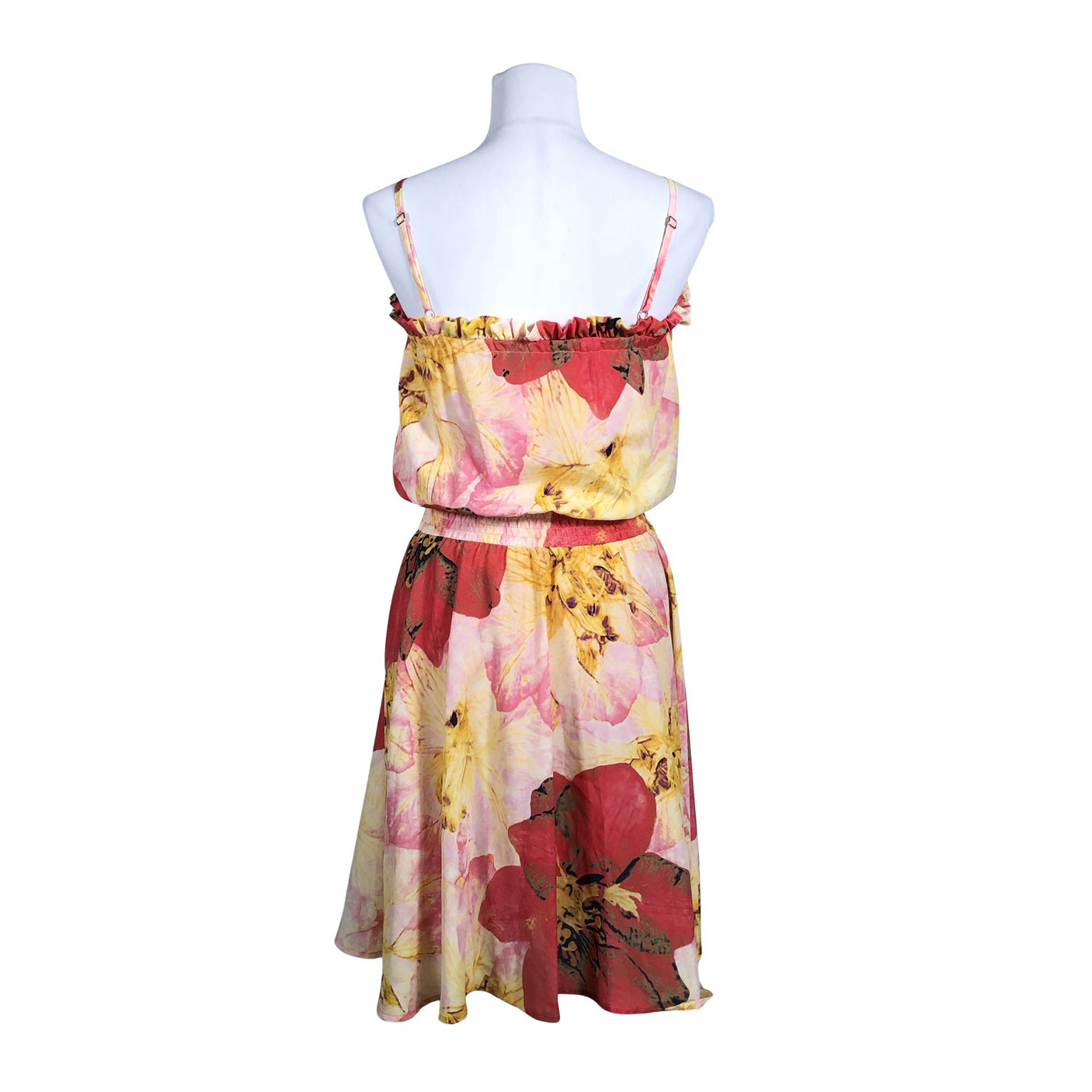 Unisex Marciano by Guess - Õhuke kleit, suurus 36 - Heleroosa (2)
