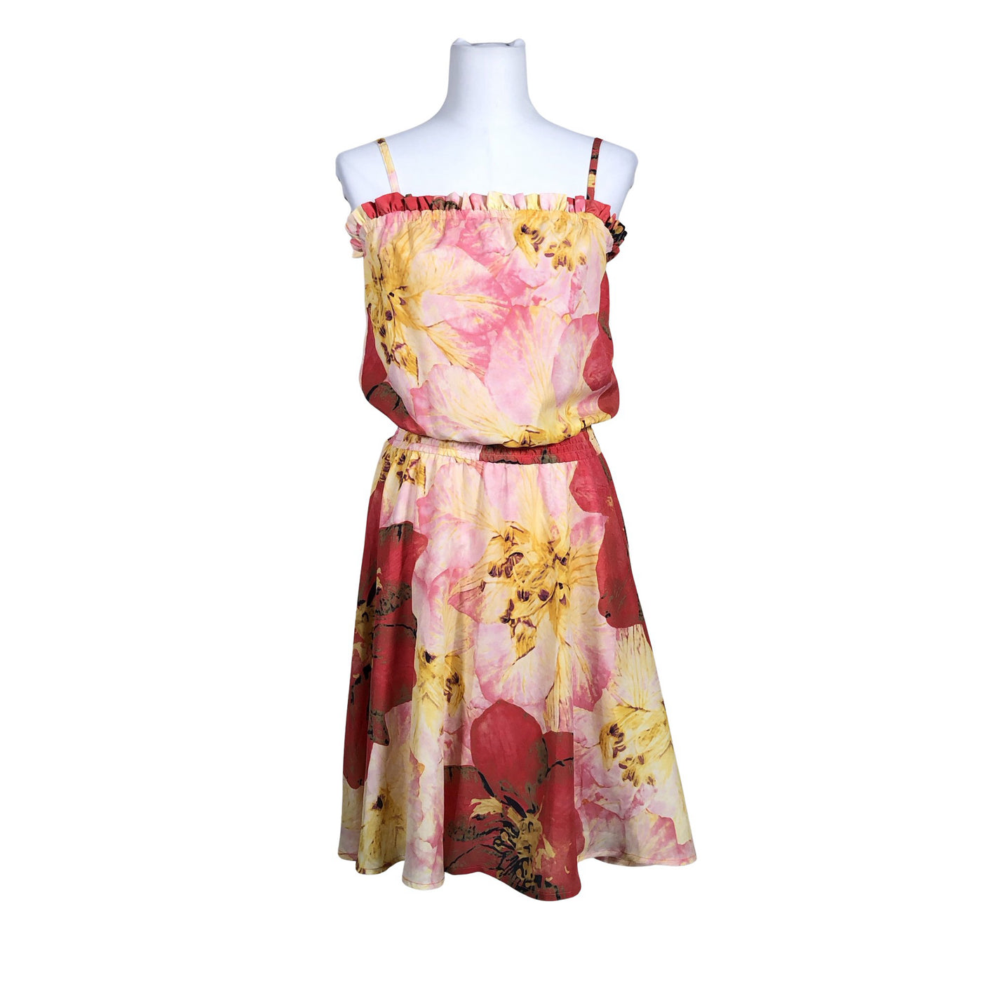 Unisex Marciano by Guess - Õhuke kleit, suurus 36 - Heleroosa (1)