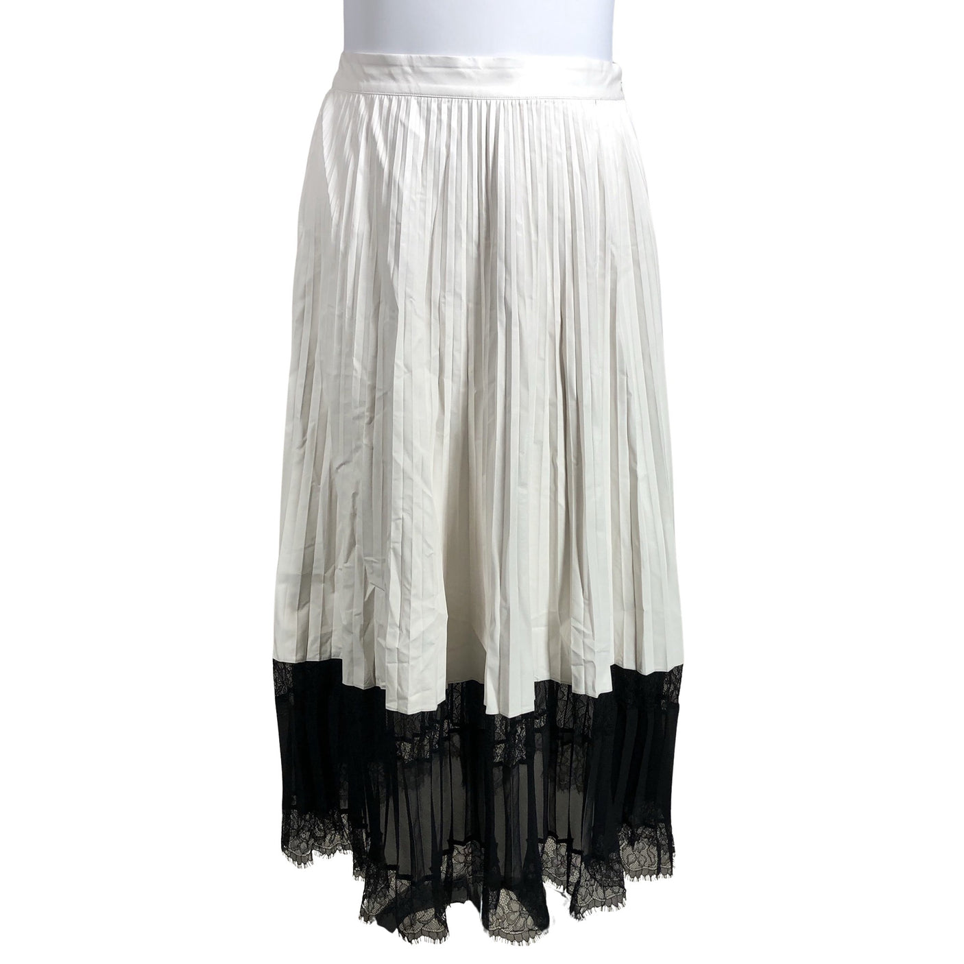 Unisex Twinset - Mitteveniv seelik, suurus 44 - Valge (1)