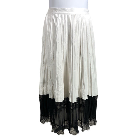 Unisex Twinset - Mitteveniv seelik, suurus 44 - Valge ()