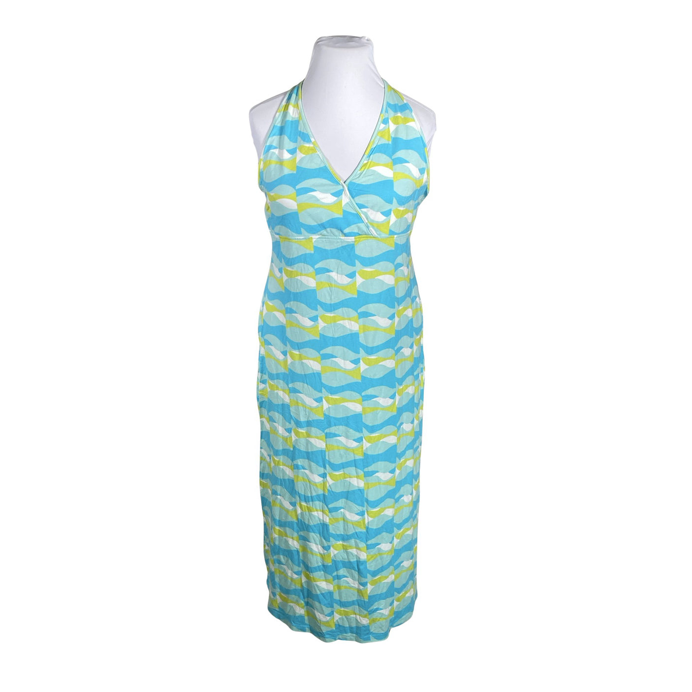 Unisex Nanso - Maksikleit, suurus 42 - Türkiis (1)