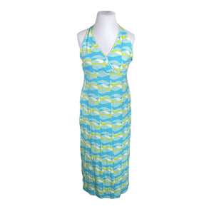 Unisex Nanso - Maksikleit, suurus 42 - Türkiis (1)