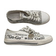Unisex John Galliano - Tennised, suurus 40 - Valge ()