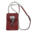 Unisex DKNY - Õlakott, suurus Mini - Punane ()