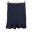Unisex Nanso - Trikotaažist seelik, suurus 36 - Must ()