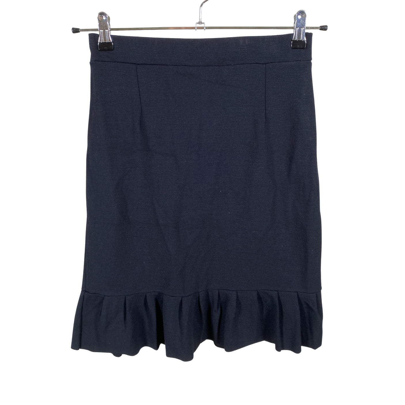 Unisex Nanso - Trikotaažist seelik, suurus 36 - Must (1)