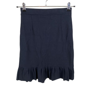 Unisex Nanso - Trikotaažist seelik, suurus 36 - Must (1)