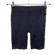 Unisex Vogue - Trikotaažist lühikesed püksid, suurus 36 - Must ()