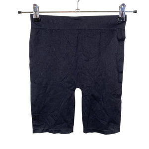 Unisex Vogue - Trikotaažist lühikesed püksid, suurus 36 - Must (1)