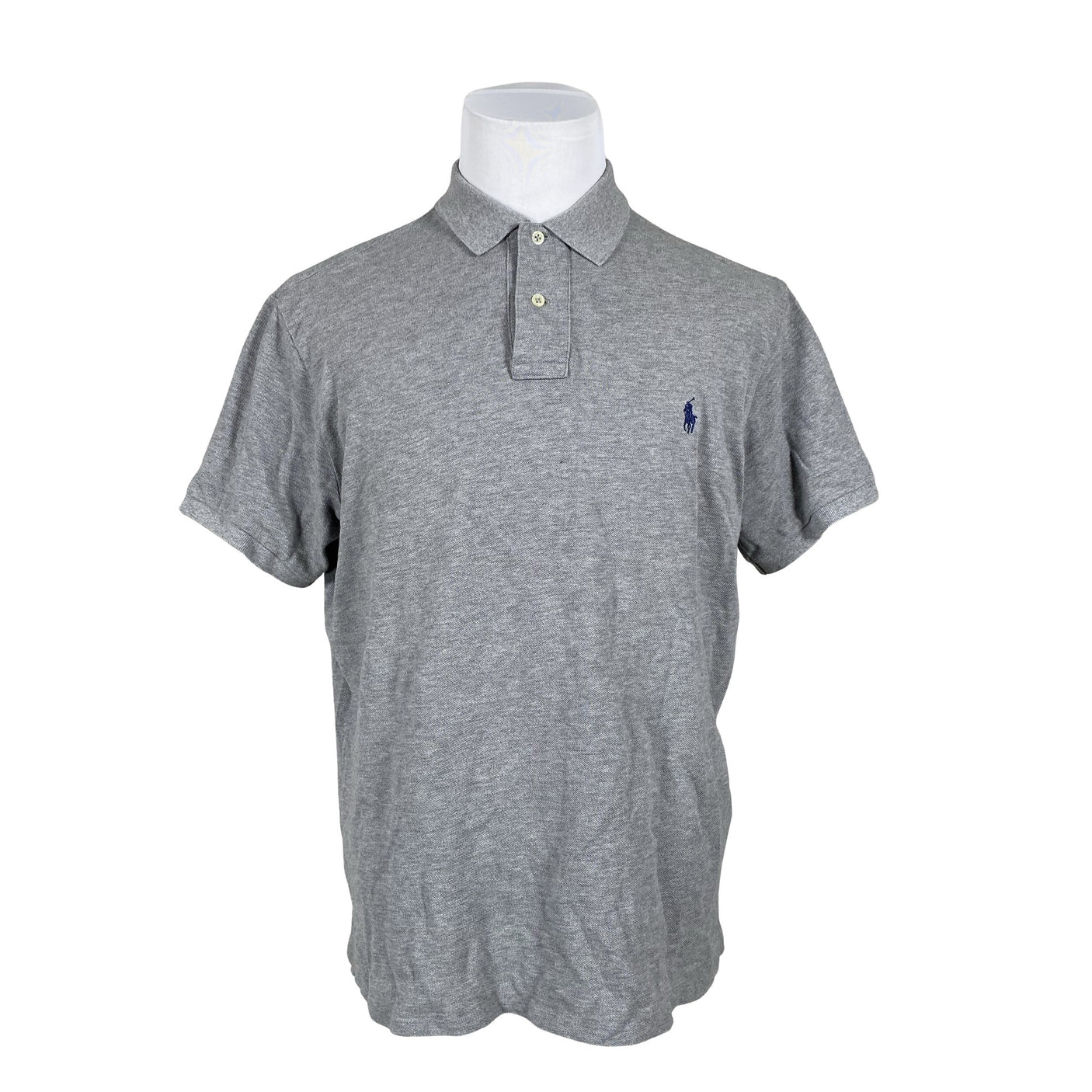 Unisex Polo Ralph Lauren - Polosärk, suurus XL - Hall (1)